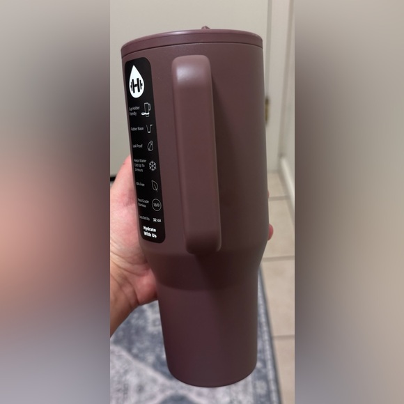 NWT HydroJug 32oz Traveler “PECAN” - Picture 2 of 8